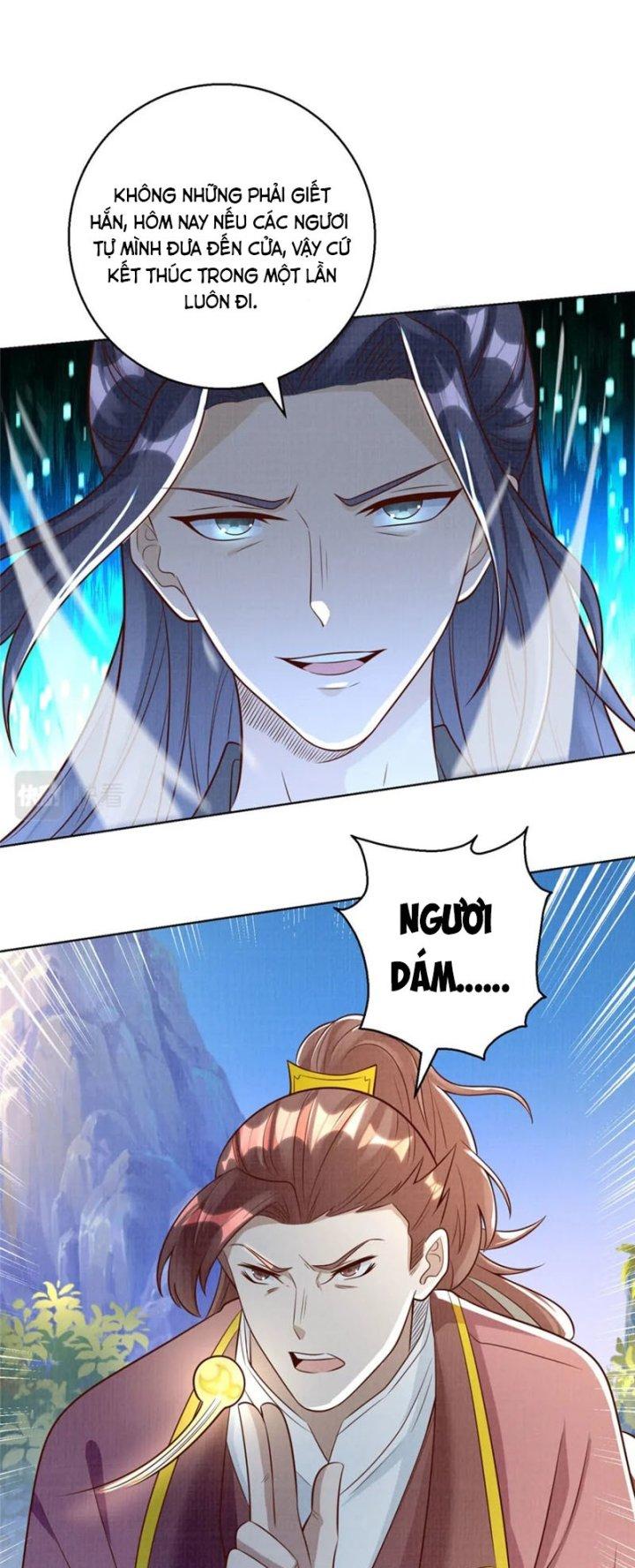 Đại Đạo Tranh Phong Chapter 61 - Trang 4