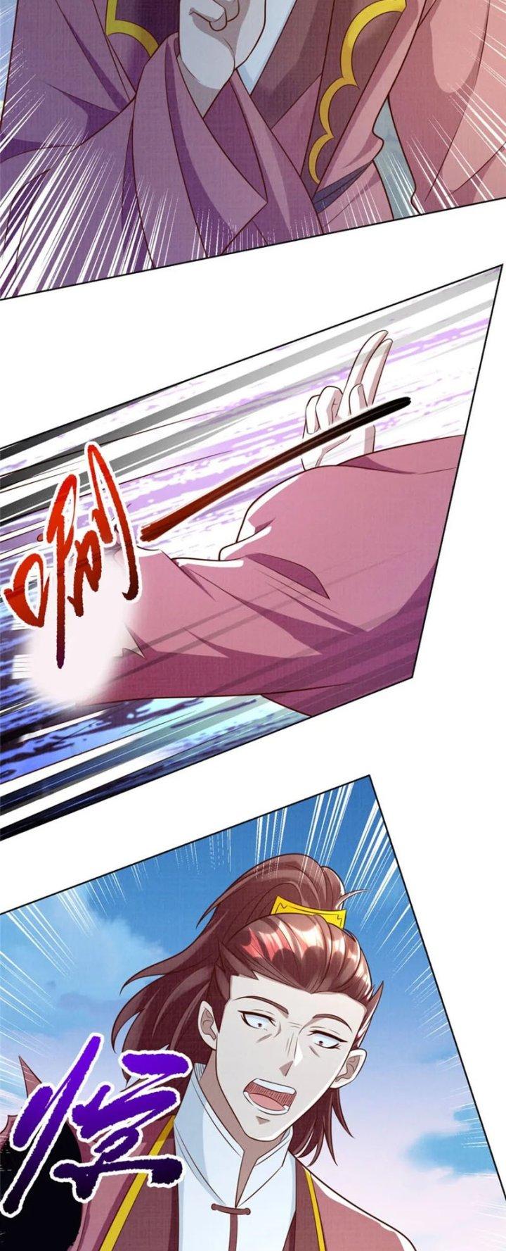 Đại Đạo Tranh Phong Chapter 61 - Trang 4