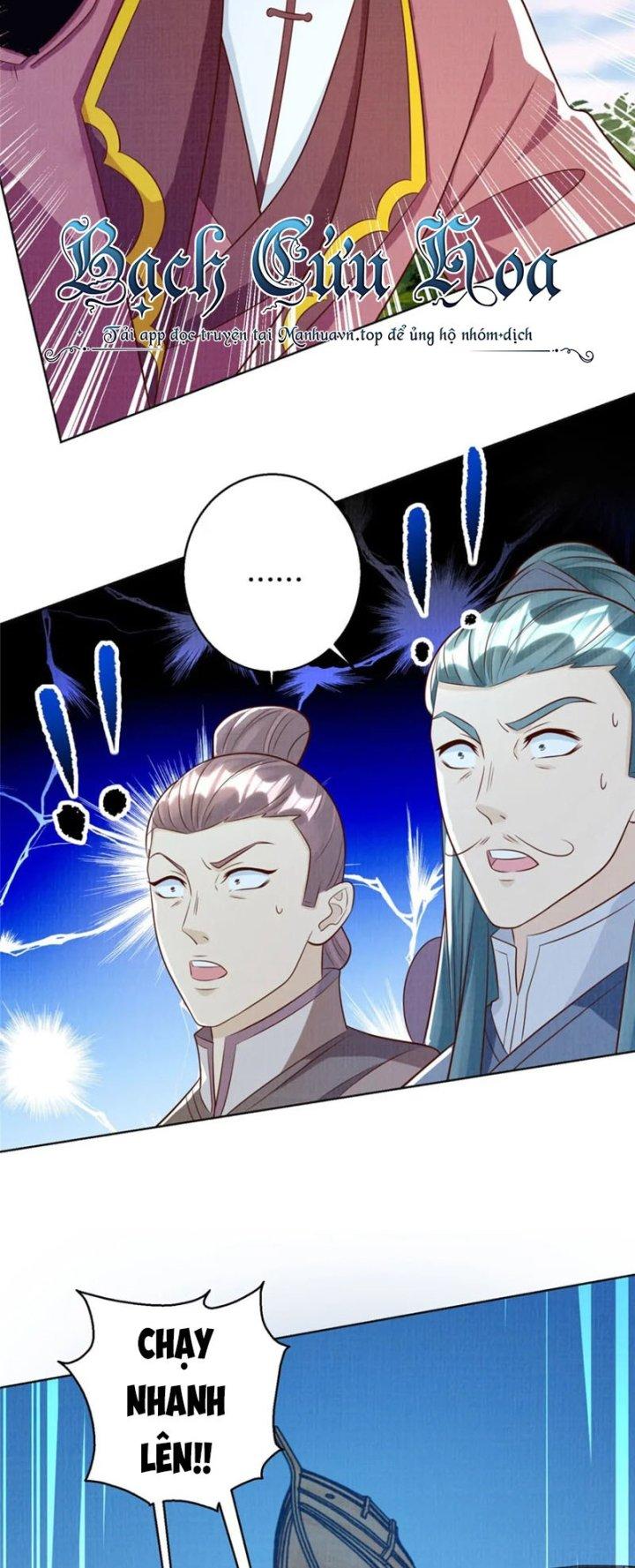Đại Đạo Tranh Phong Chapter 61 - Trang 4