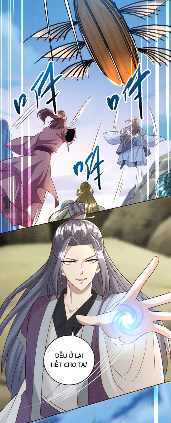 Đại Đạo Tranh Phong Chapter 61 - Trang 4