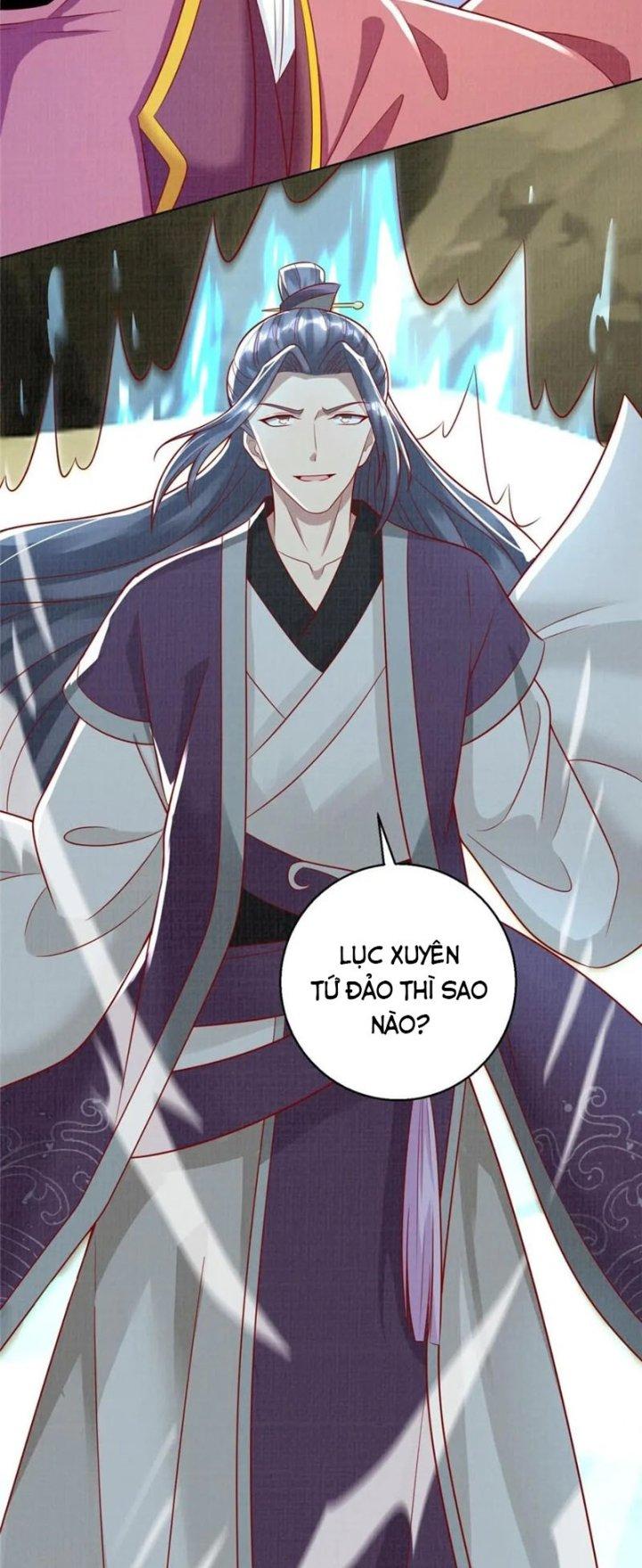 Đại Đạo Tranh Phong Chapter 61 - Trang 4