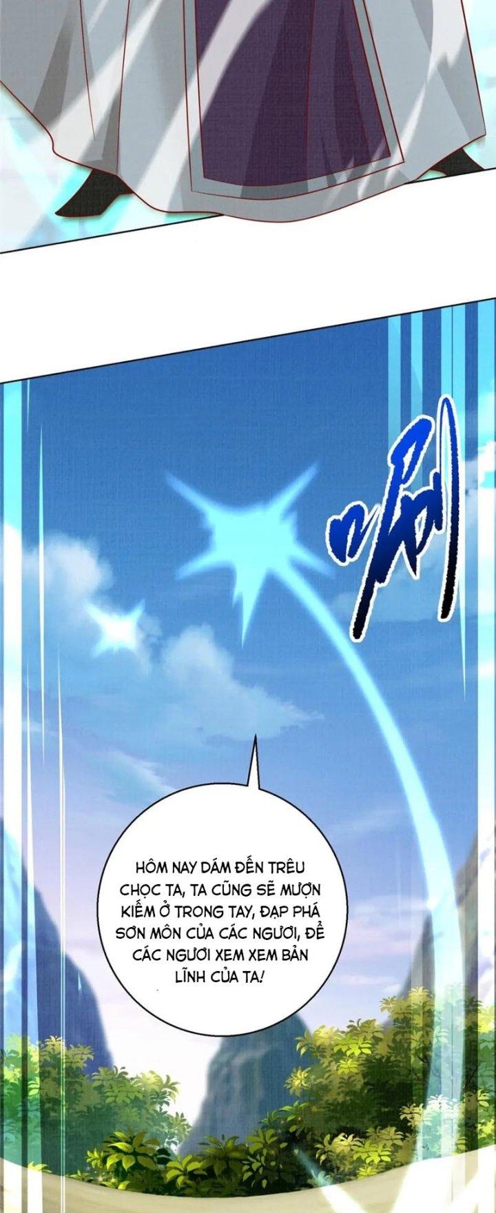 Đại Đạo Tranh Phong Chapter 61 - Trang 4