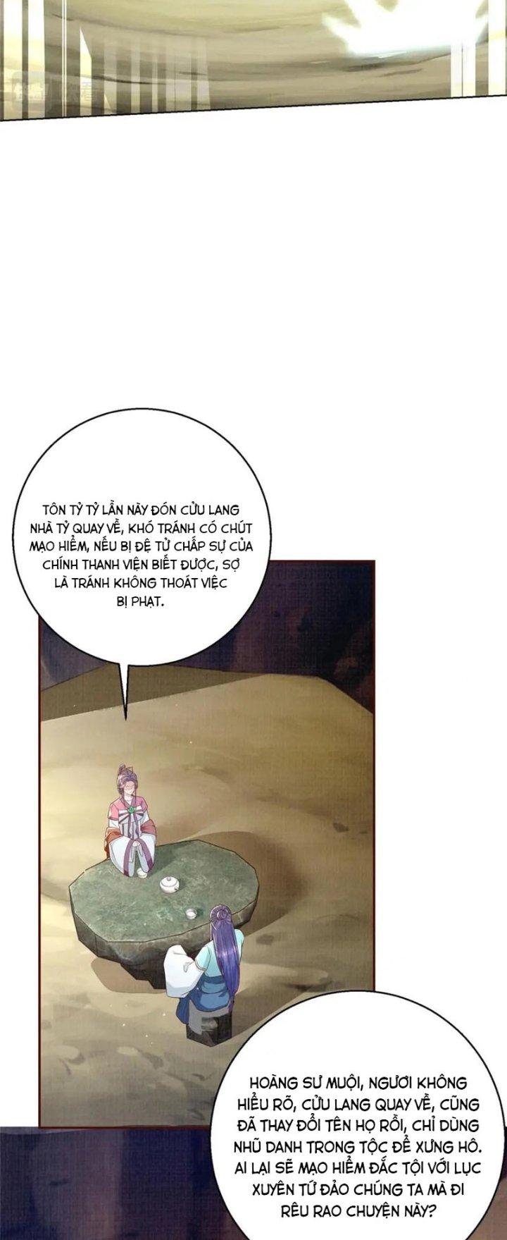 Đại Đạo Tranh Phong Chapter 61 - Trang 4