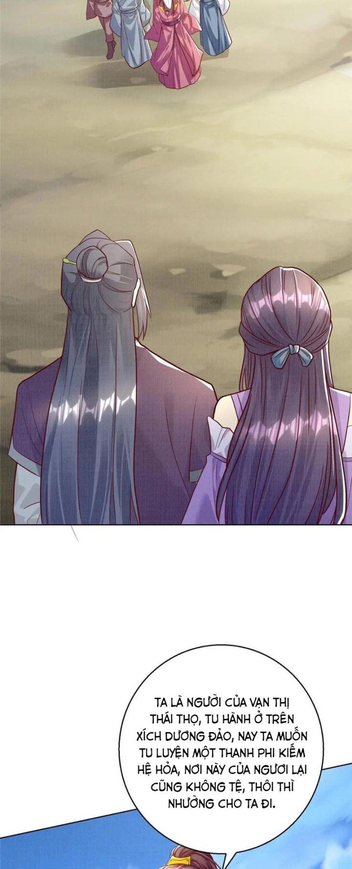 Đại Đạo Tranh Phong Chapter 61 - Trang 4