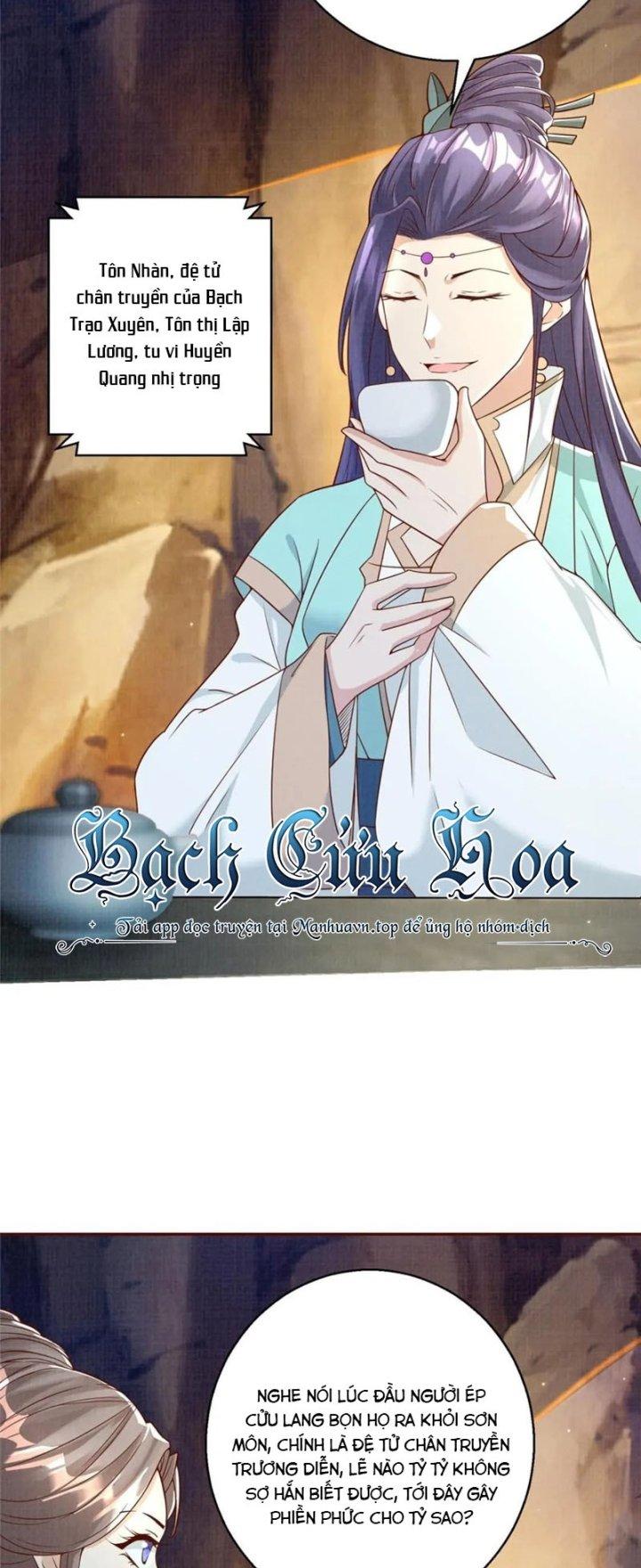 Đại Đạo Tranh Phong Chapter 61 - Trang 4