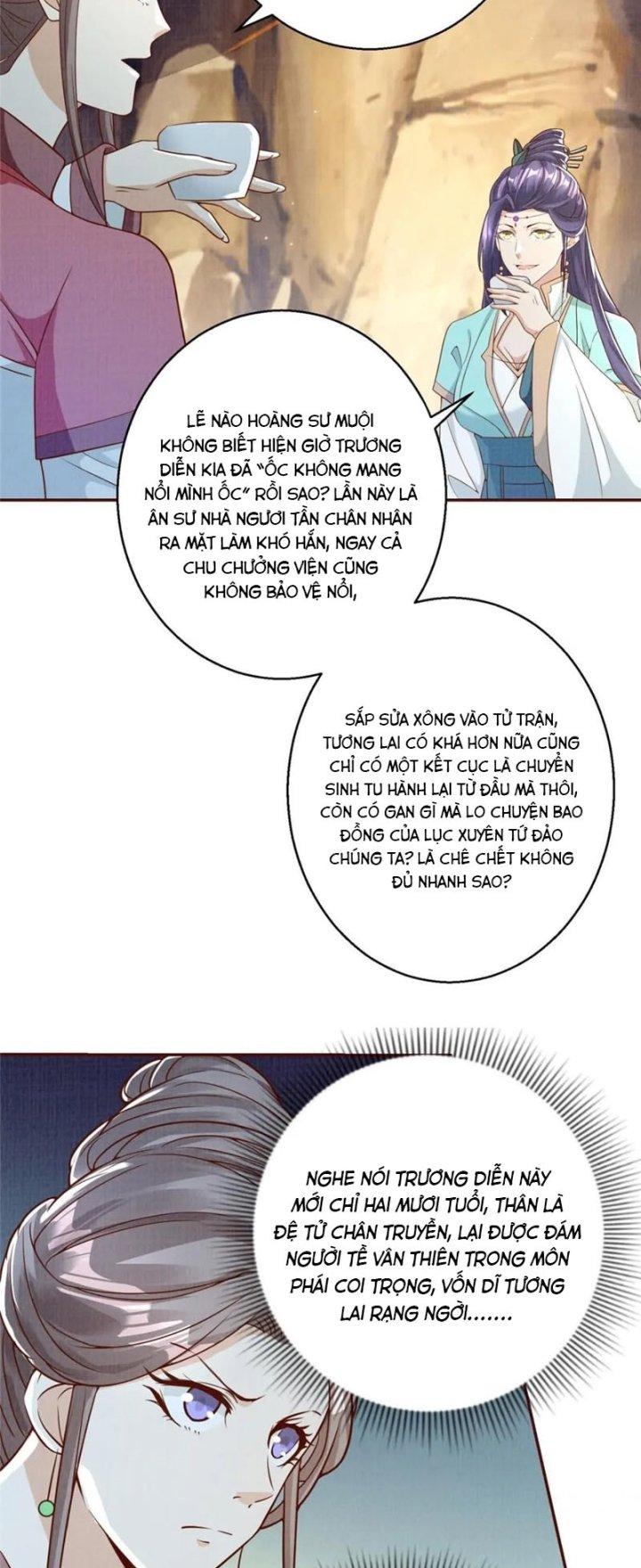 Đại Đạo Tranh Phong Chapter 61 - Trang 4