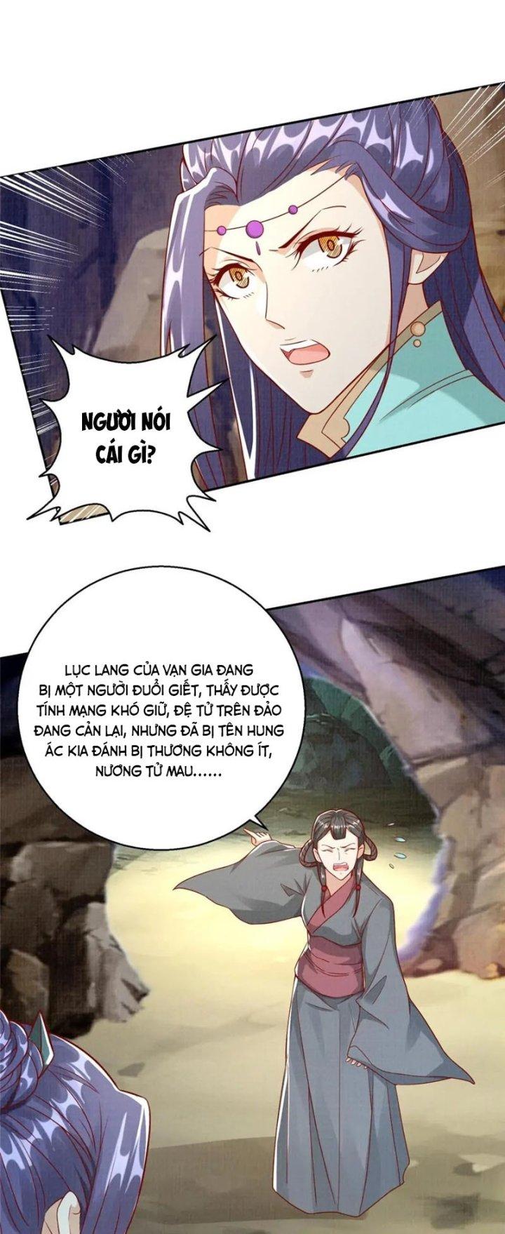 Đại Đạo Tranh Phong Chapter 61 - Trang 4