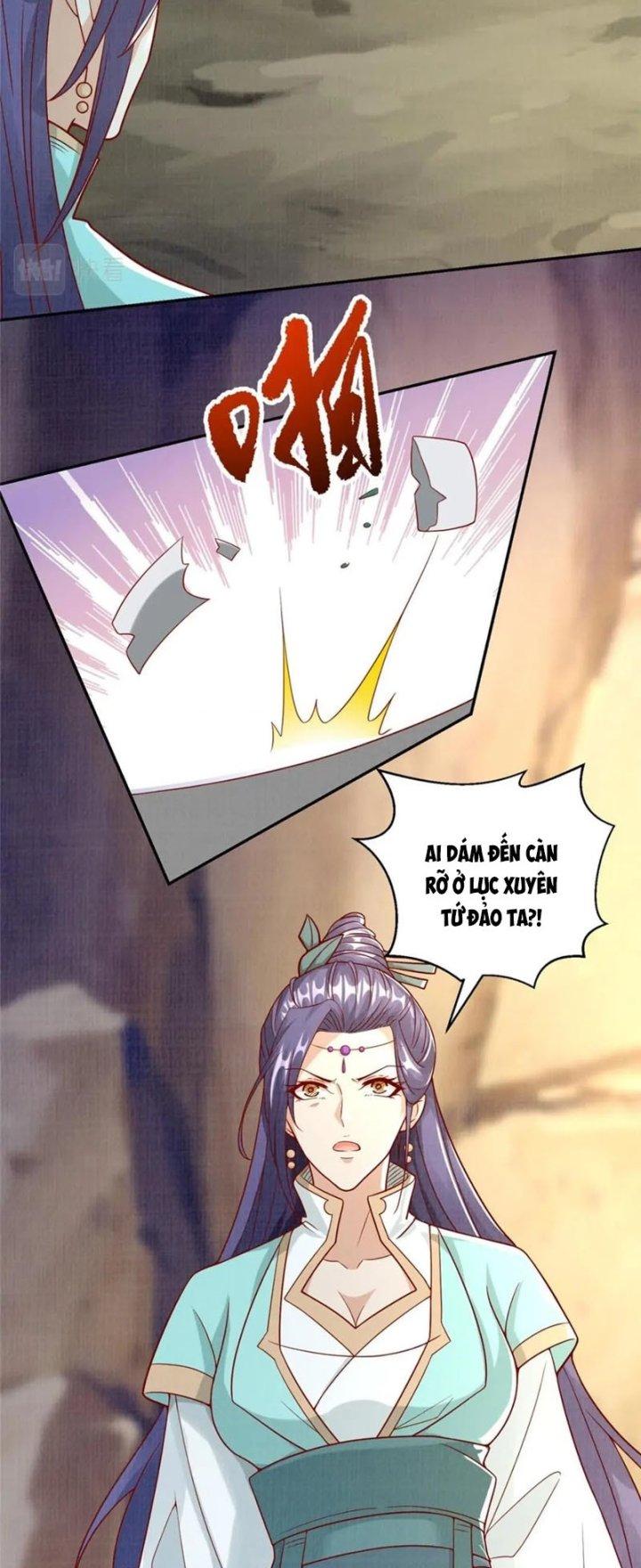 Đại Đạo Tranh Phong Chapter 61 - Trang 4