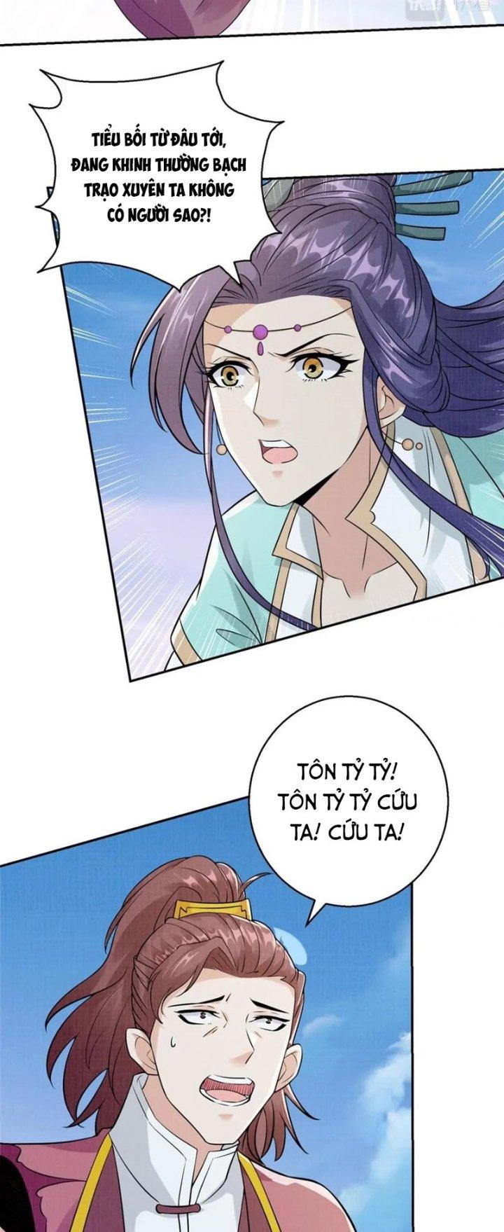 Đại Đạo Tranh Phong Chapter 61 - Trang 4