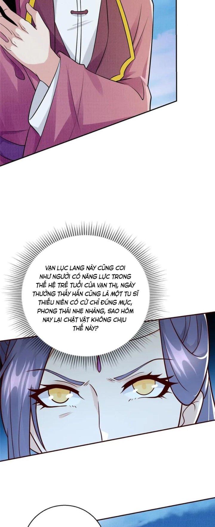 Đại Đạo Tranh Phong Chapter 61 - Trang 4