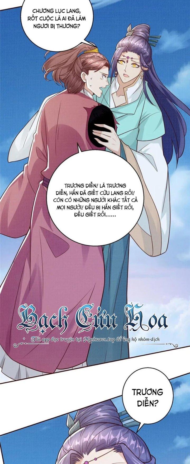 Đại Đạo Tranh Phong Chapter 61 - Trang 4