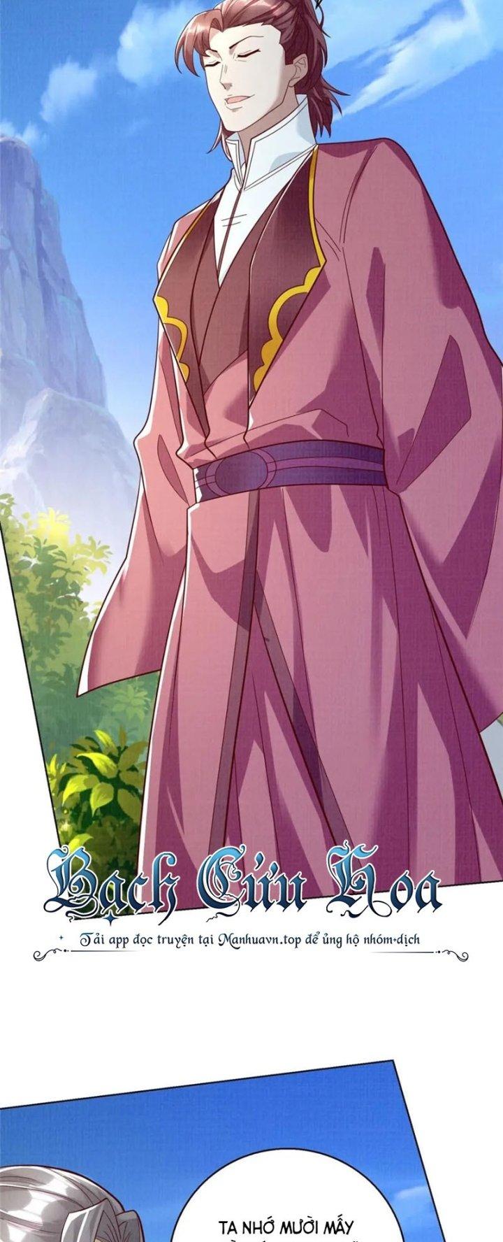 Đại Đạo Tranh Phong Chapter 61 - Trang 4