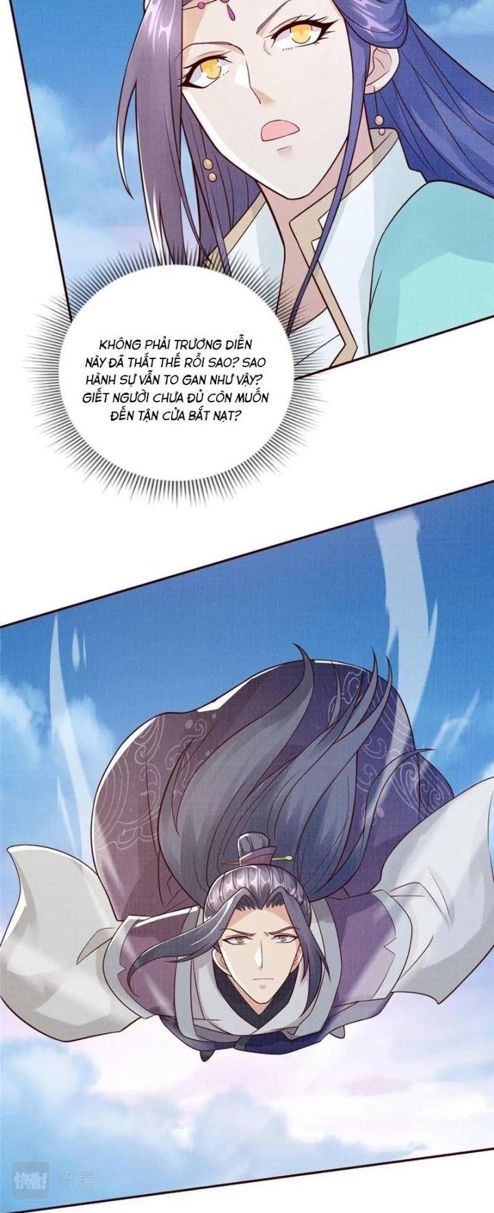Đại Đạo Tranh Phong Chapter 61 - Trang 4