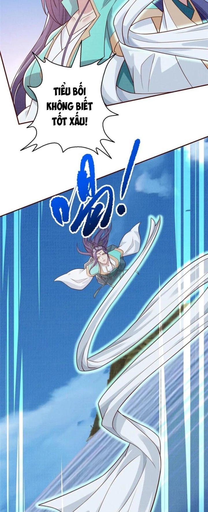 Đại Đạo Tranh Phong Chapter 61 - Trang 4