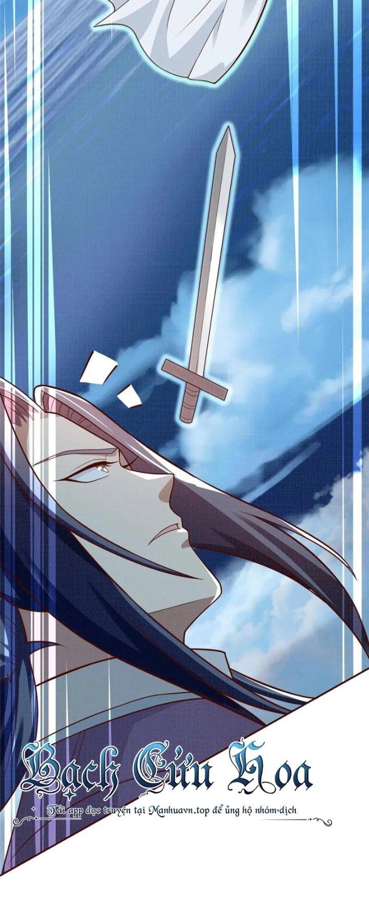 Đại Đạo Tranh Phong Chapter 61 - Trang 4