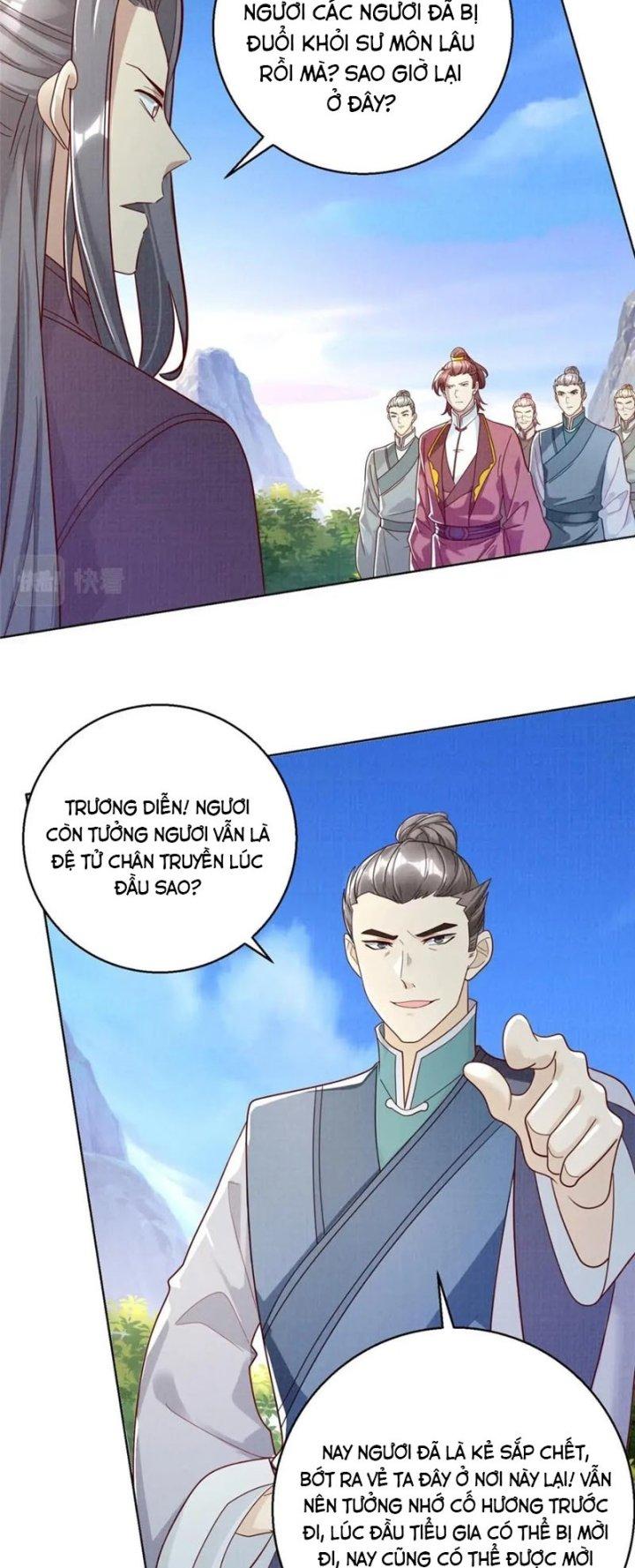 Đại Đạo Tranh Phong Chapter 61 - Trang 4