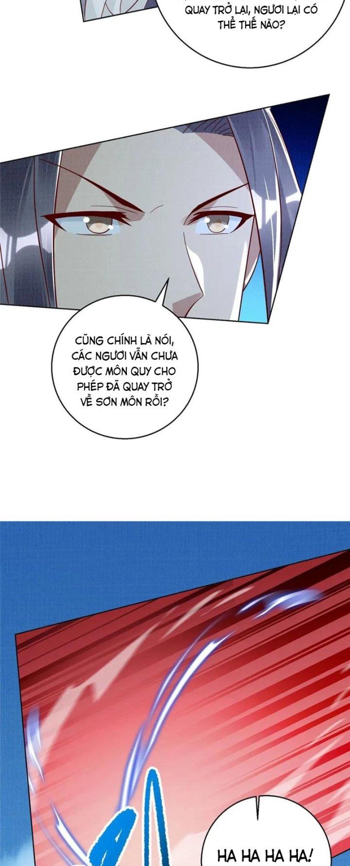 Đại Đạo Tranh Phong Chapter 61 - Trang 4