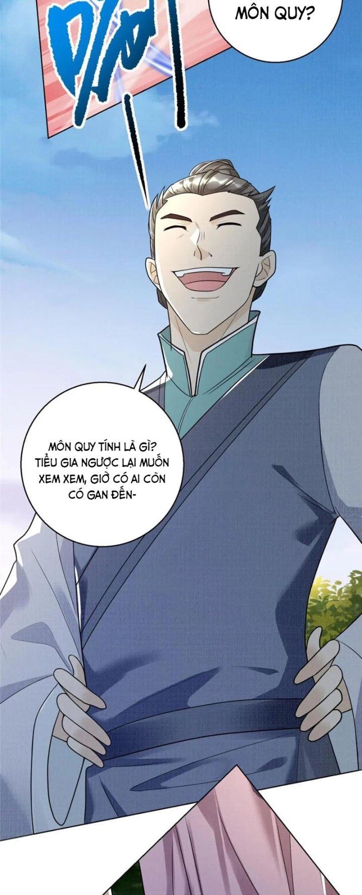 Đại Đạo Tranh Phong Chapter 61 - Trang 4