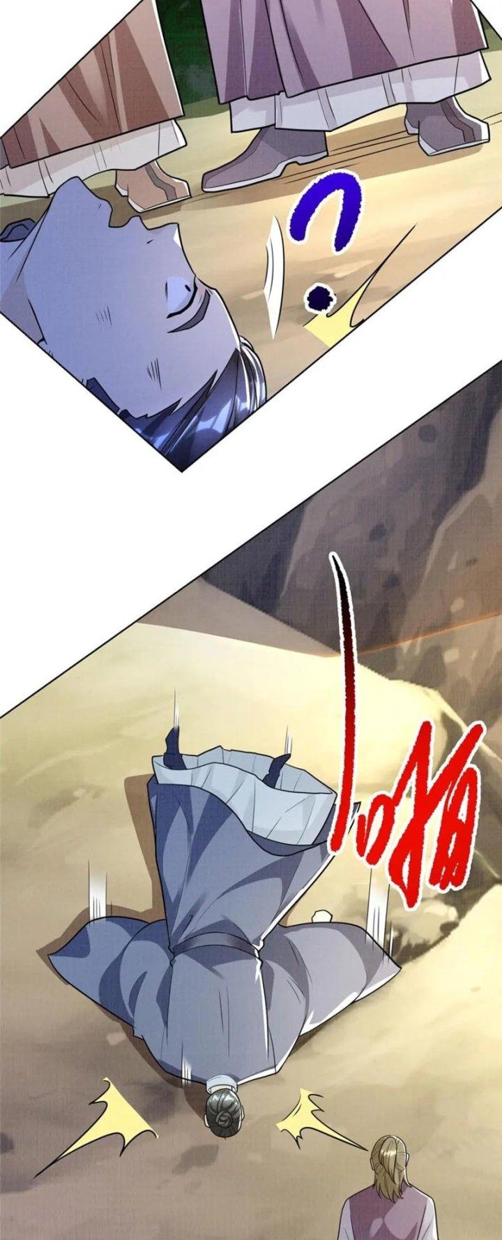 Đại Đạo Tranh Phong Chapter 61 - Trang 4