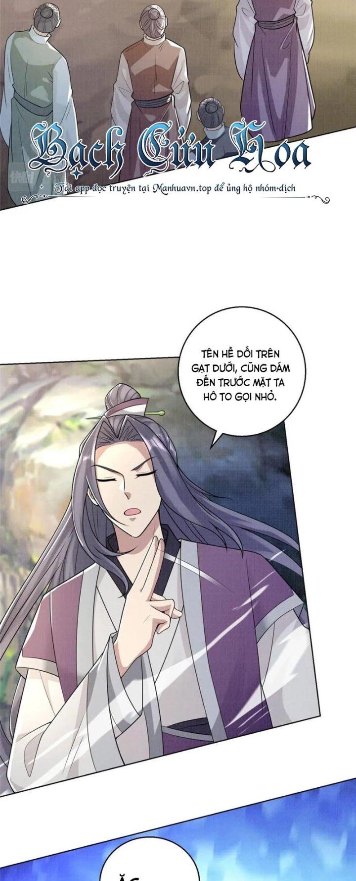 Đại Đạo Tranh Phong Chapter 61 - Trang 4