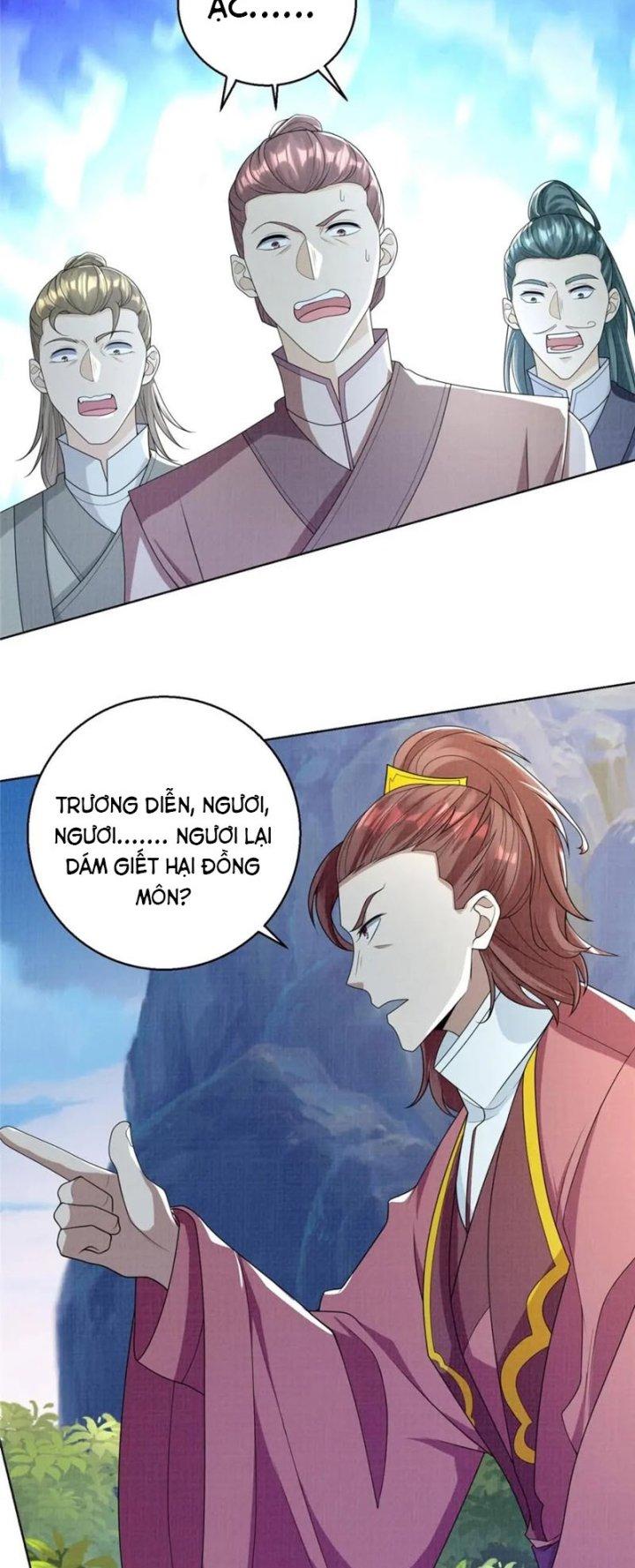 Đại Đạo Tranh Phong Chapter 61 - Trang 4