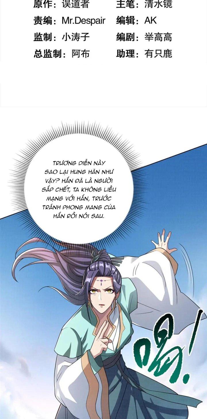 Đại Đạo Tranh Phong Chapter 62 - Trang 4