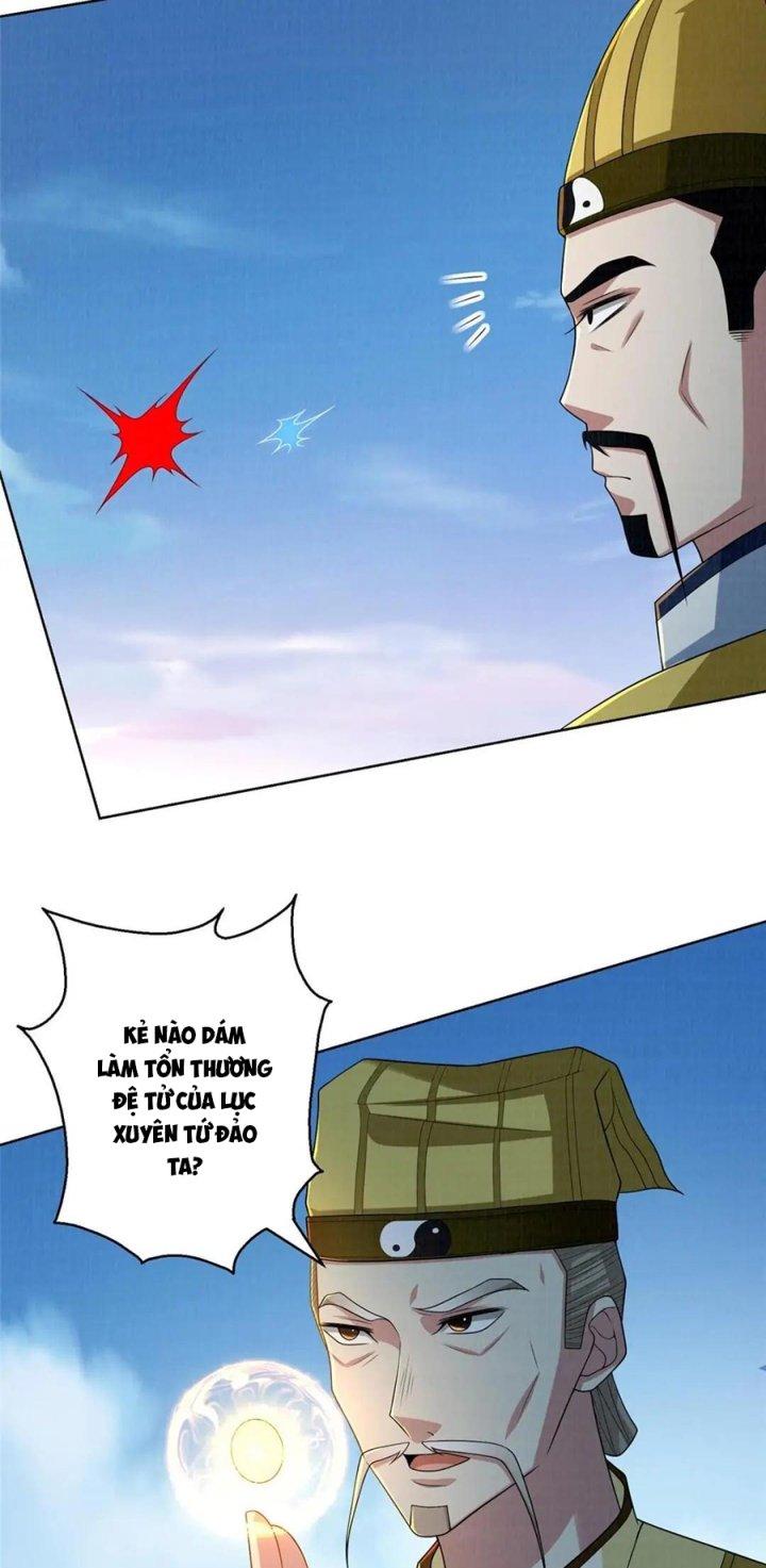 Đại Đạo Tranh Phong Chapter 62 - Trang 4