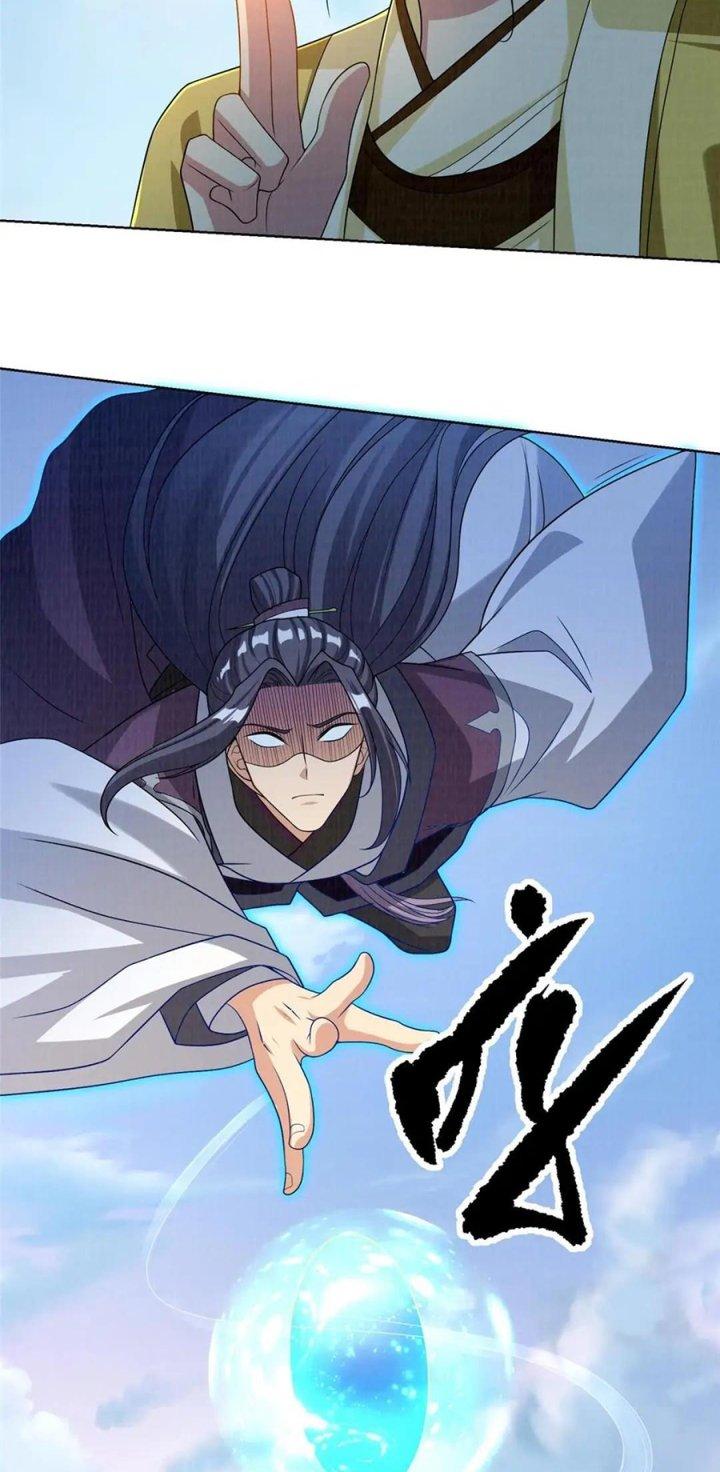 Đại Đạo Tranh Phong Chapter 62 - Trang 4