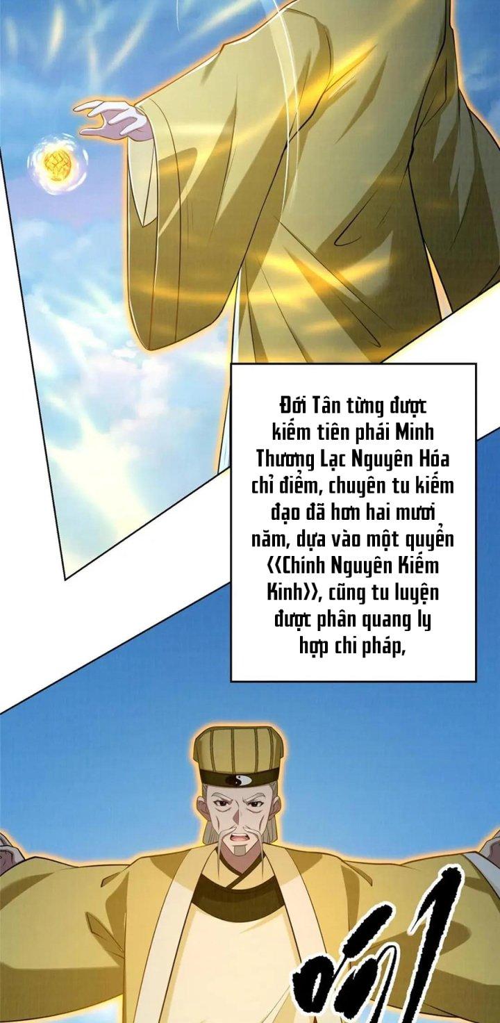 Đại Đạo Tranh Phong Chapter 62 - Trang 4