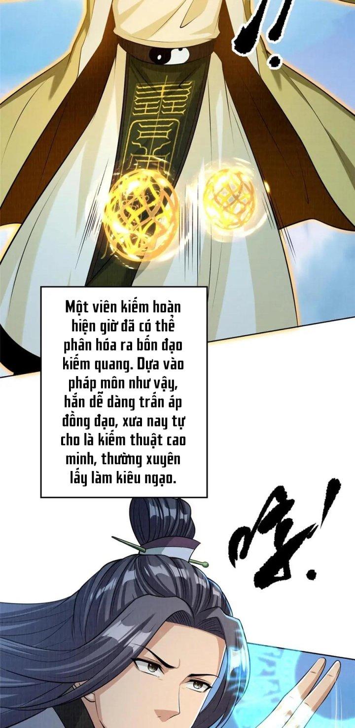 Đại Đạo Tranh Phong Chapter 62 - Trang 4