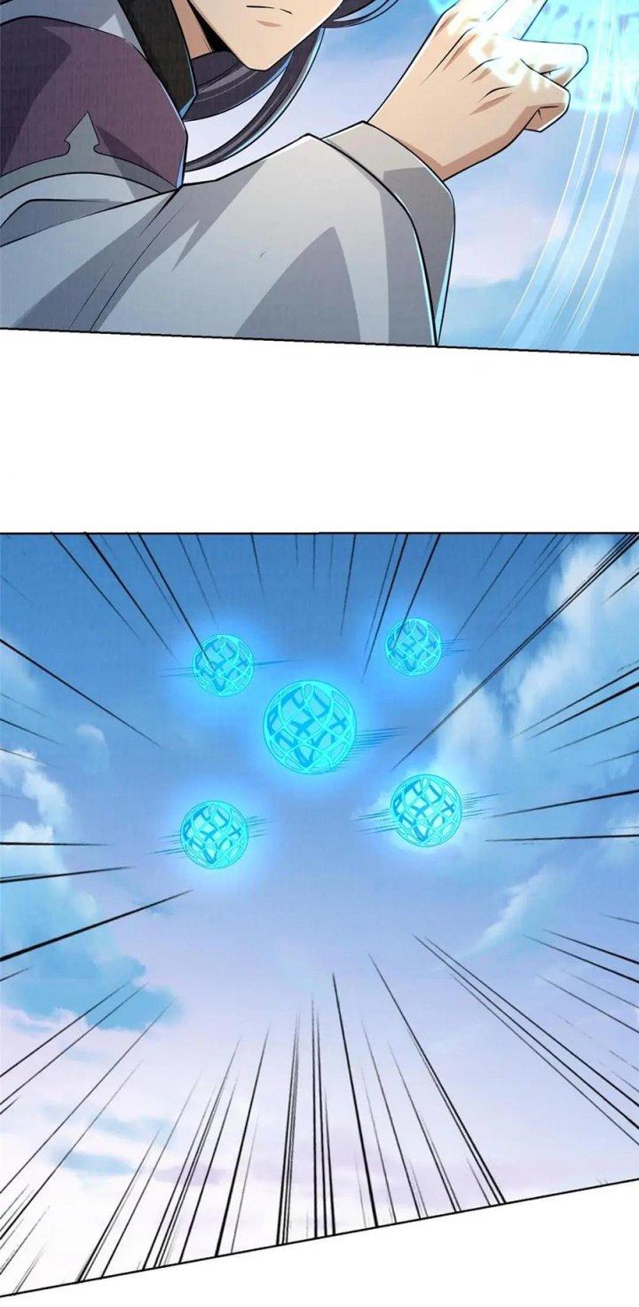 Đại Đạo Tranh Phong Chapter 62 - Trang 4