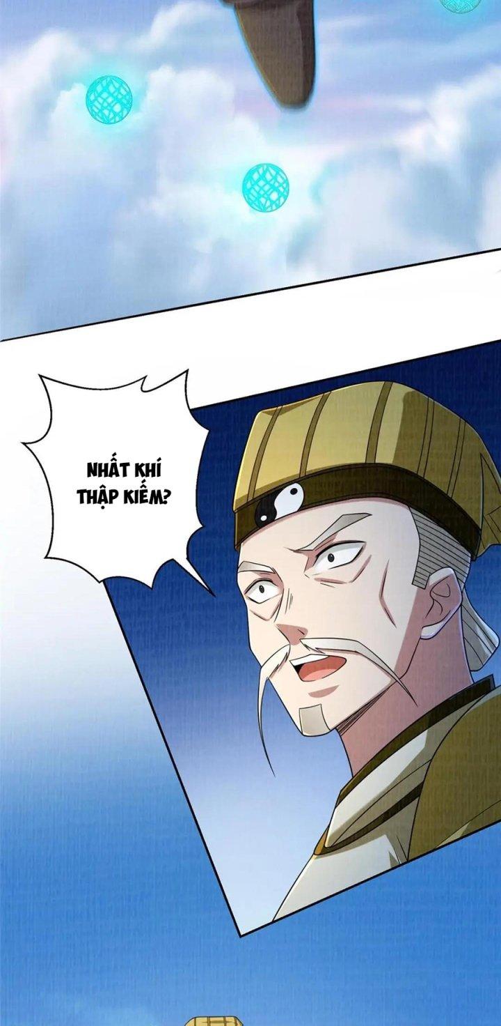 Đại Đạo Tranh Phong Chapter 62 - Trang 4