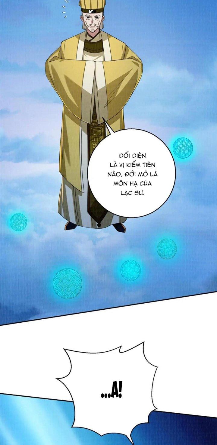 Đại Đạo Tranh Phong Chapter 62 - Trang 4