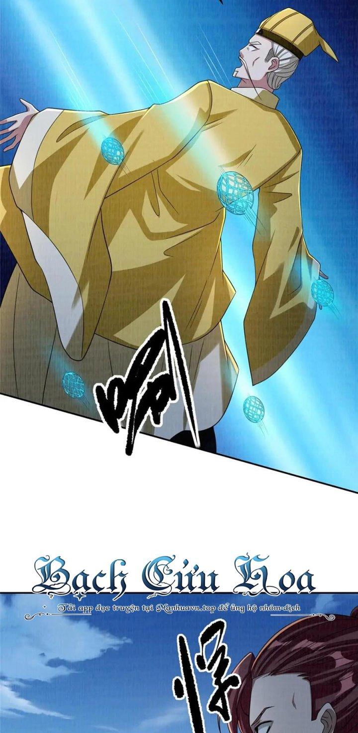 Đại Đạo Tranh Phong Chapter 62 - Trang 4