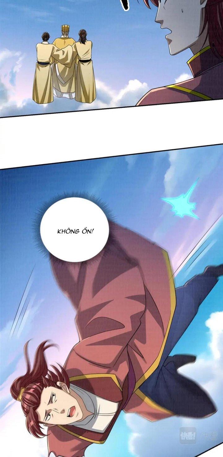 Đại Đạo Tranh Phong Chapter 62 - Trang 4