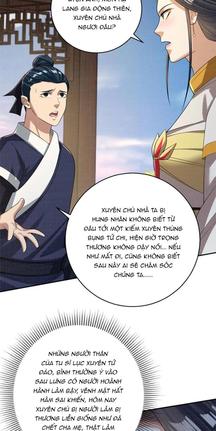 Đại Đạo Tranh Phong Chapter 62 - Trang 4