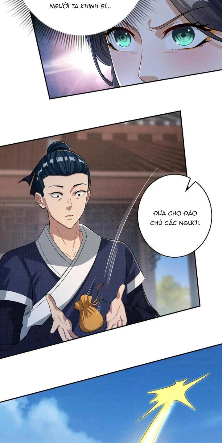 Đại Đạo Tranh Phong Chapter 62 - Trang 4