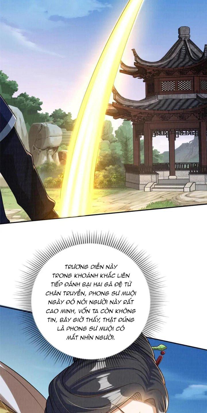 Đại Đạo Tranh Phong Chapter 62 - Trang 4
