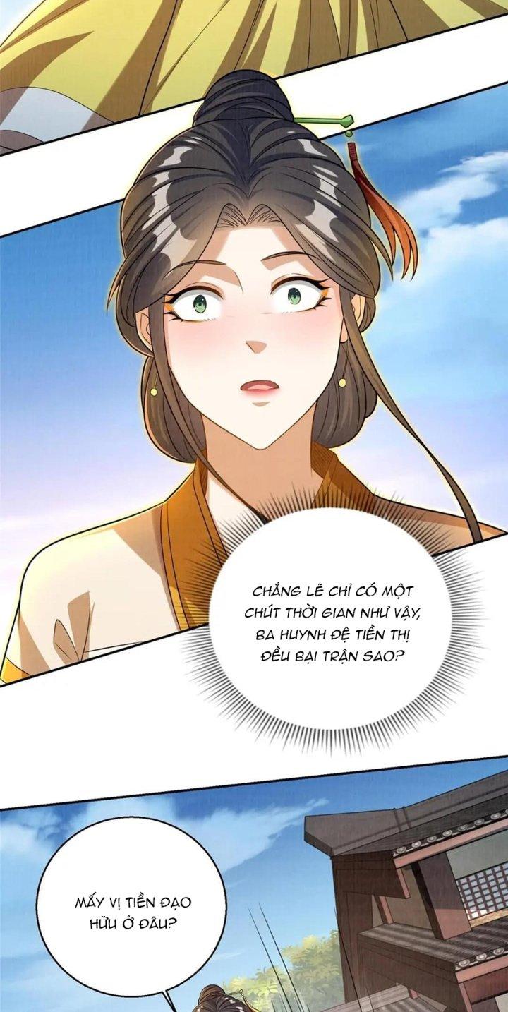 Đại Đạo Tranh Phong Chapter 62 - Trang 4