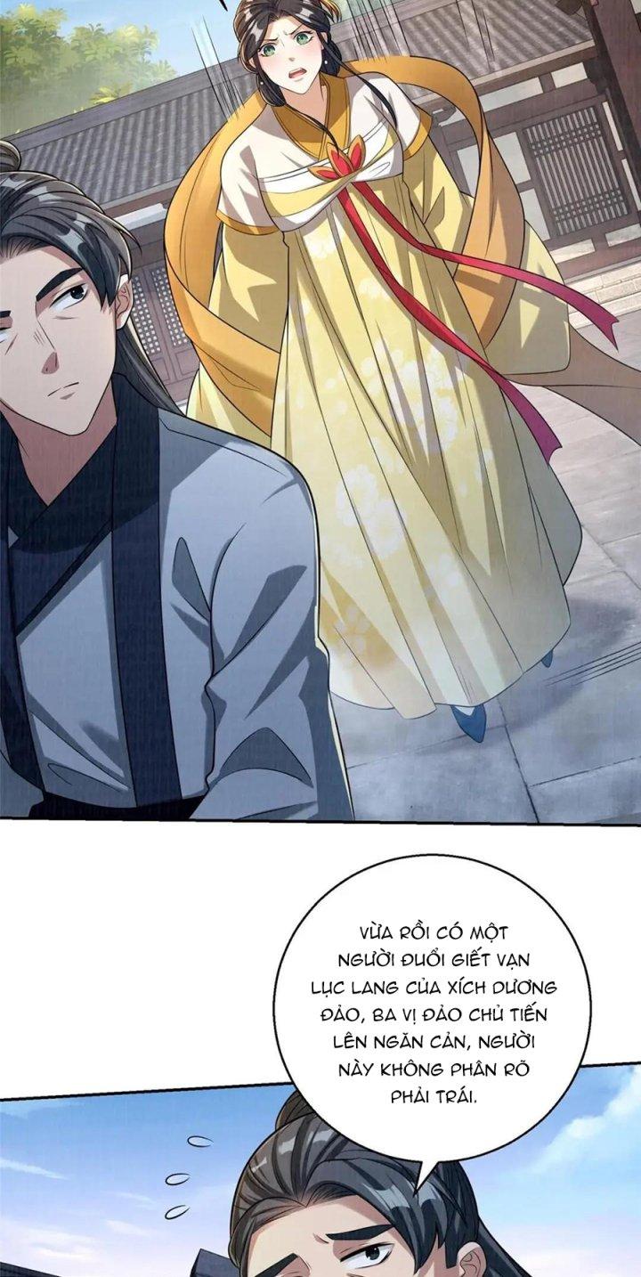 Đại Đạo Tranh Phong Chapter 62 - Trang 4