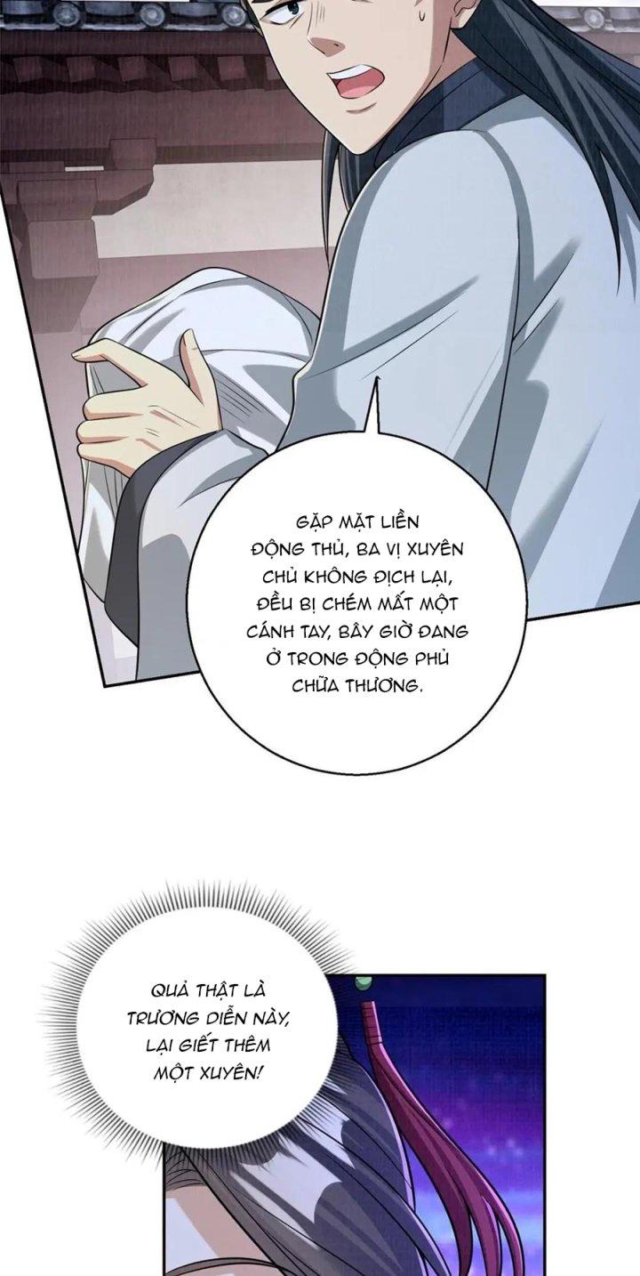 Đại Đạo Tranh Phong Chapter 62 - Trang 4