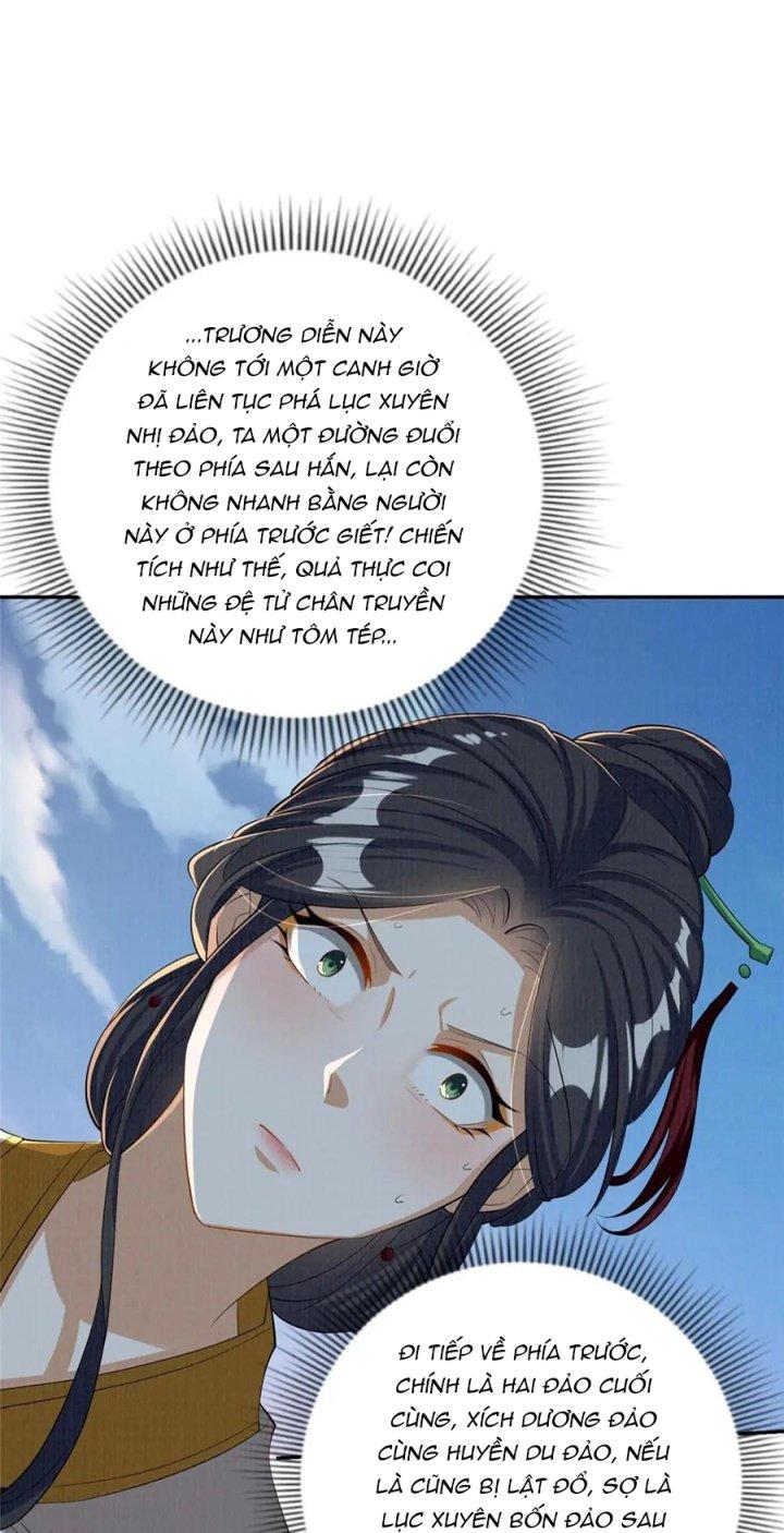 Đại Đạo Tranh Phong Chapter 62 - Trang 4