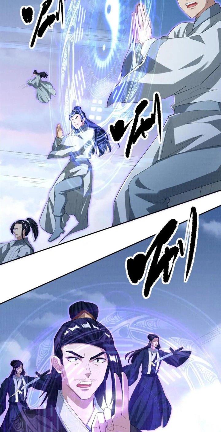 Đại Đạo Tranh Phong Chapter 62 - Trang 4