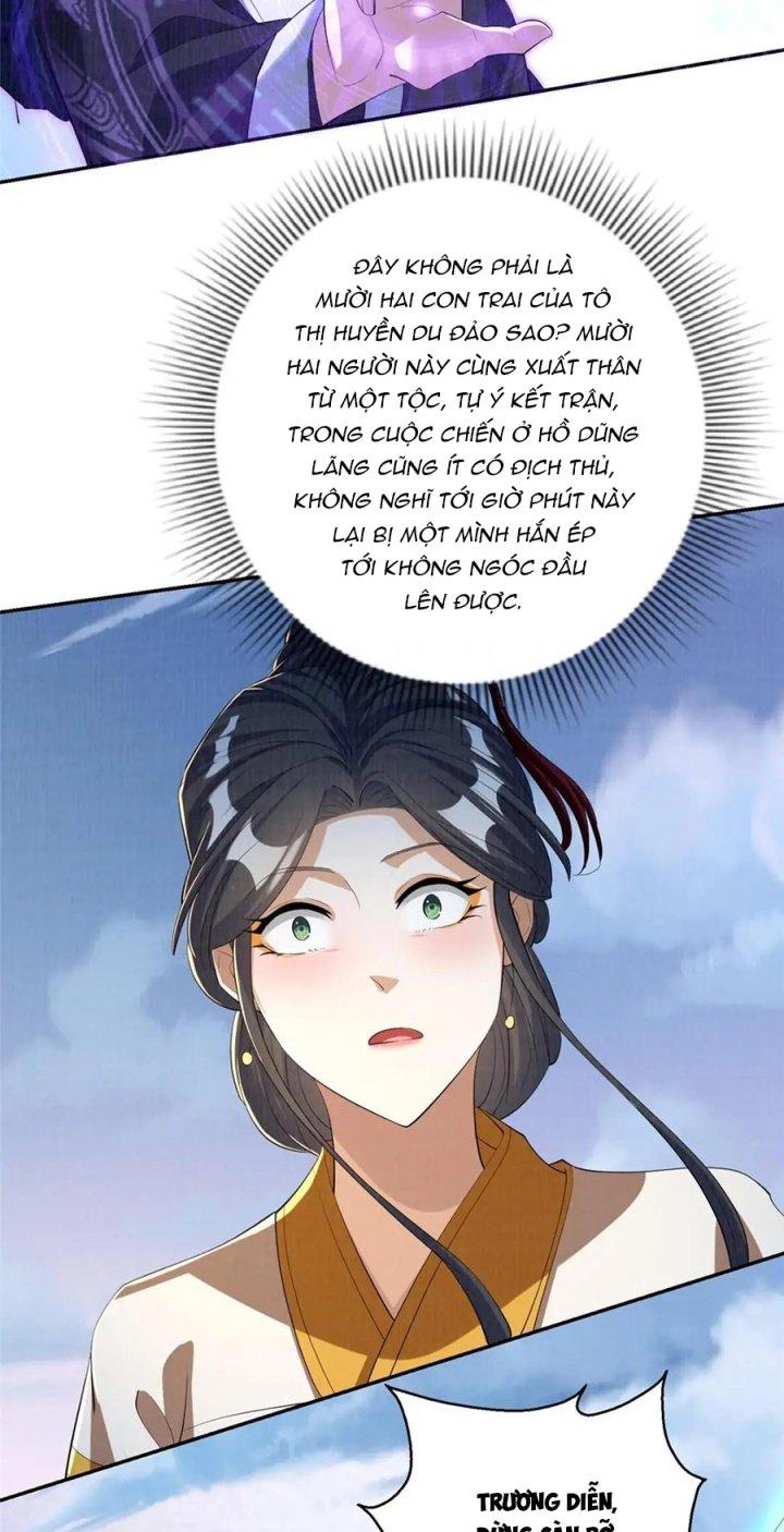 Đại Đạo Tranh Phong Chapter 62 - Trang 4