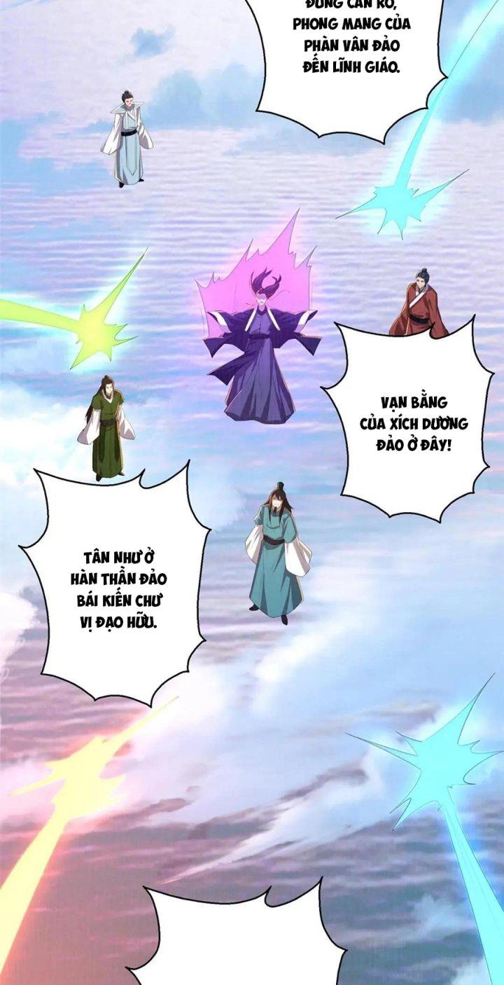 Đại Đạo Tranh Phong Chapter 62 - Trang 4