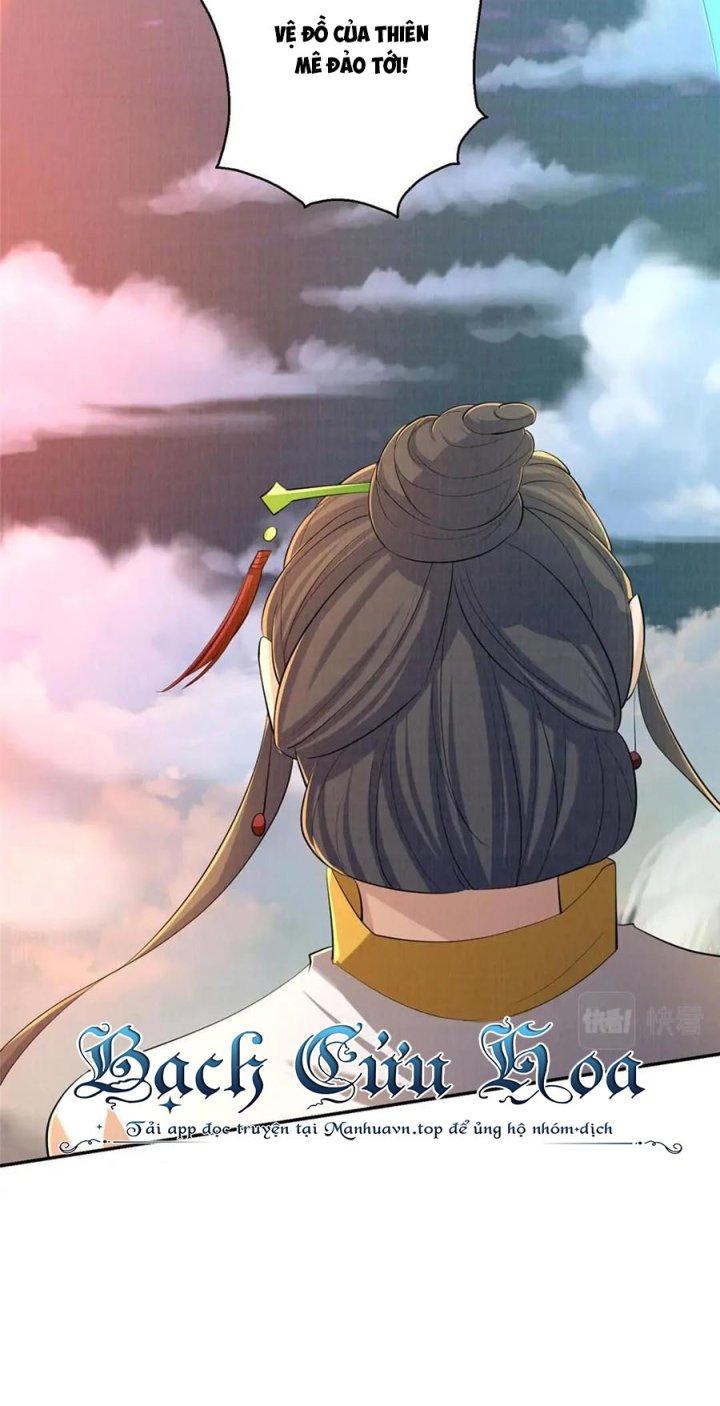 Đại Đạo Tranh Phong Chapter 62 - Trang 4