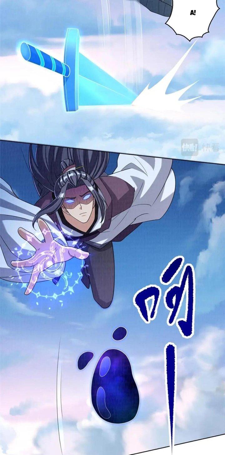 Đại Đạo Tranh Phong Chapter 62 - Trang 4