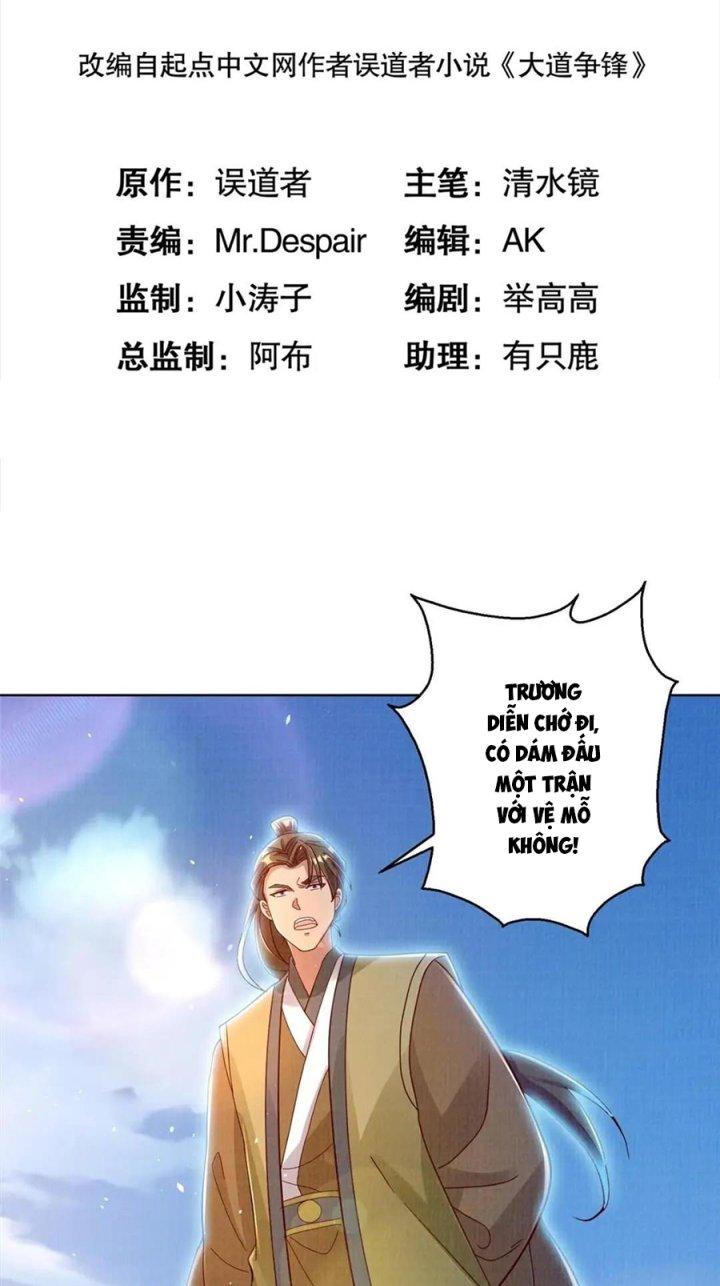 Đại Đạo Tranh Phong Chapter 63 - Trang 4