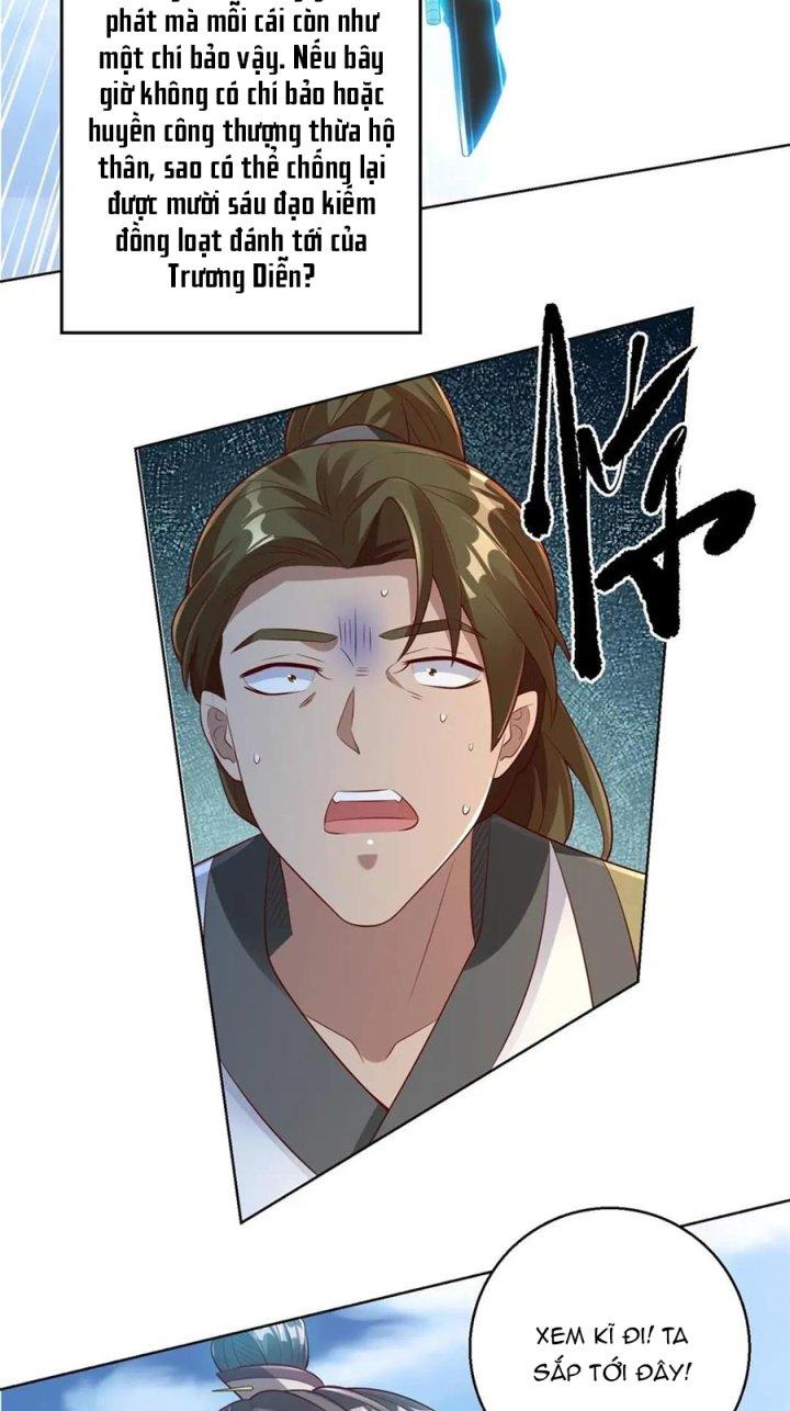 Đại Đạo Tranh Phong Chapter 63 - Trang 4
