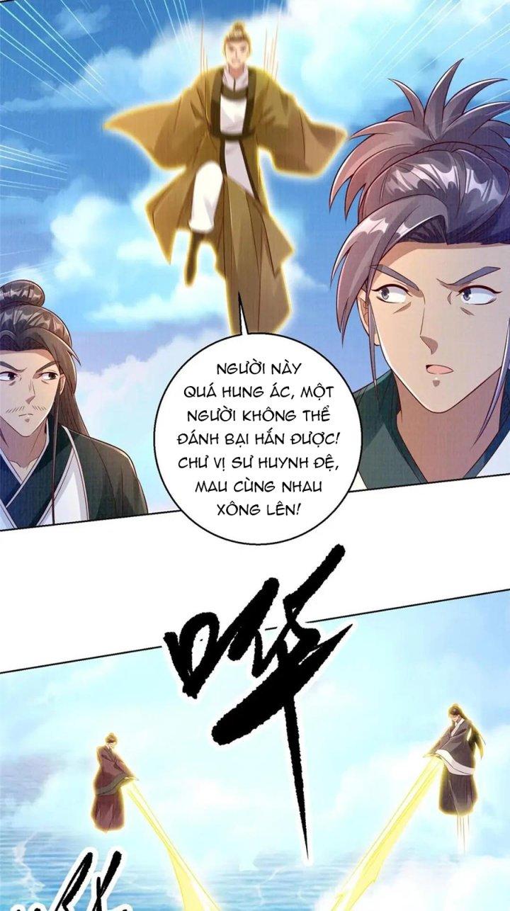 Đại Đạo Tranh Phong Chapter 63 - Trang 4